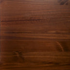 Commode à 6 tiroirs en bois massif Middlebrook Modern avec poignées en métal