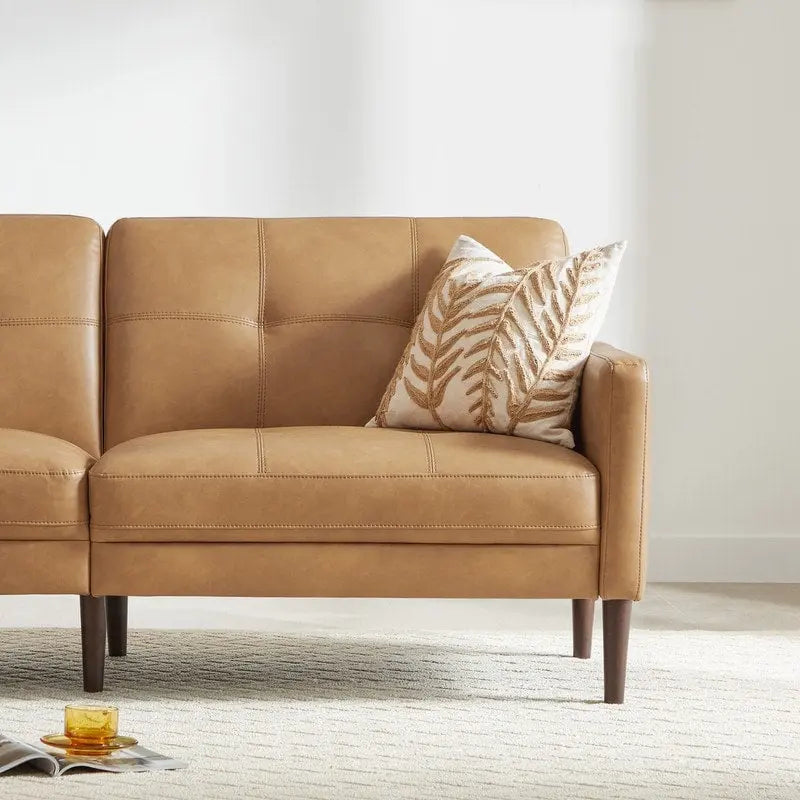 Ensemble de canapé Ally Mid-Century