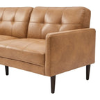 Ensemble de canapé Ally Mid-Century
