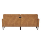 Ensemble de canapé Ally Mid-Century