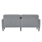 Ensemble de canapé Ally Mid-Century