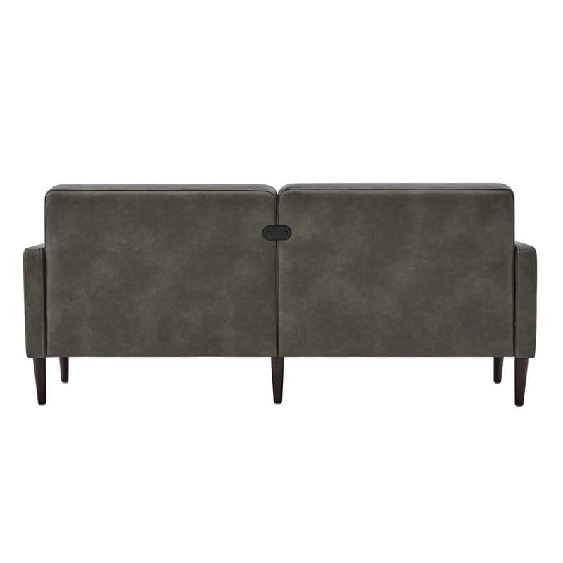 Ensemble de canapé Ally Mid-Century