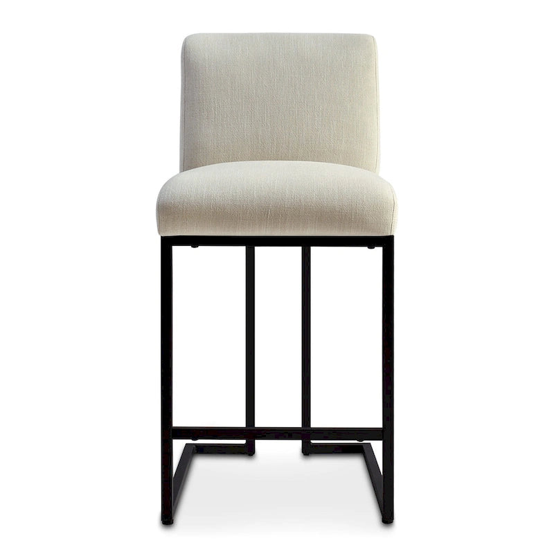 Tabouret de comptoir (lot de 2)
