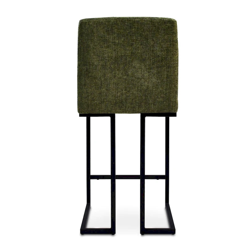 Tabouret de comptoir (lot de 2)