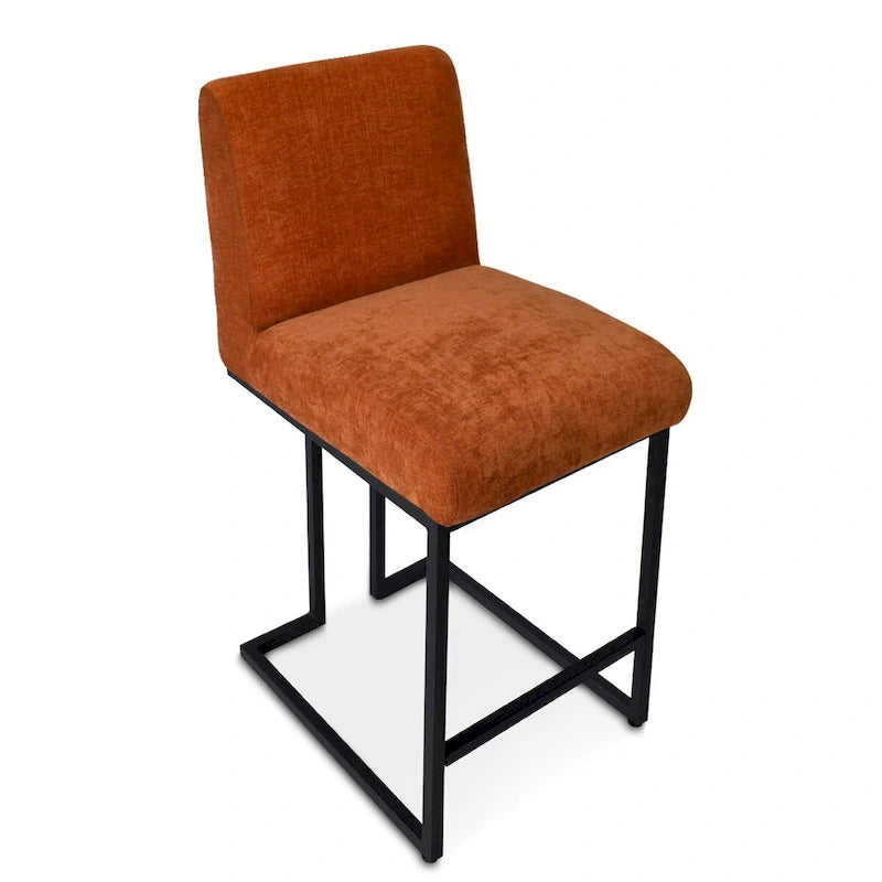 Tabouret de comptoir (lot de 2)