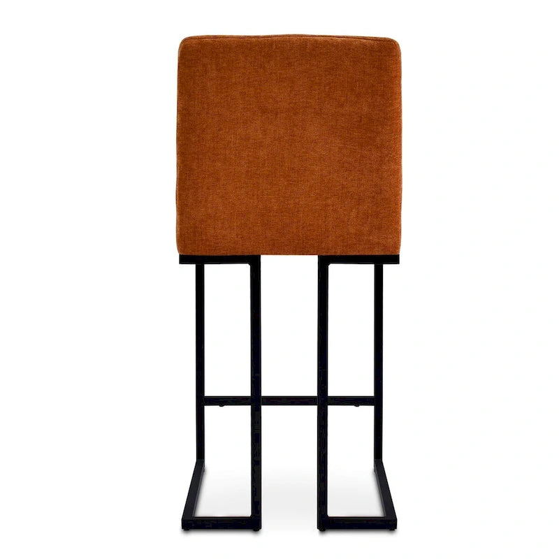 Tabouret de comptoir (lot de 2)