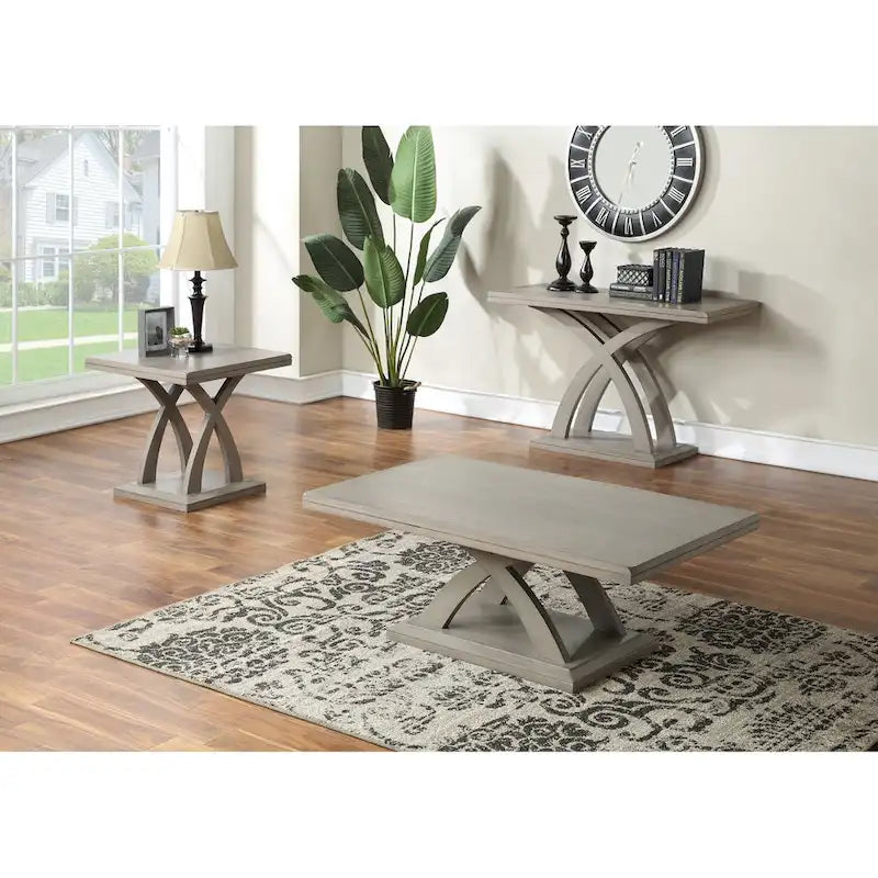 Steve Silver Janna Coffee Table