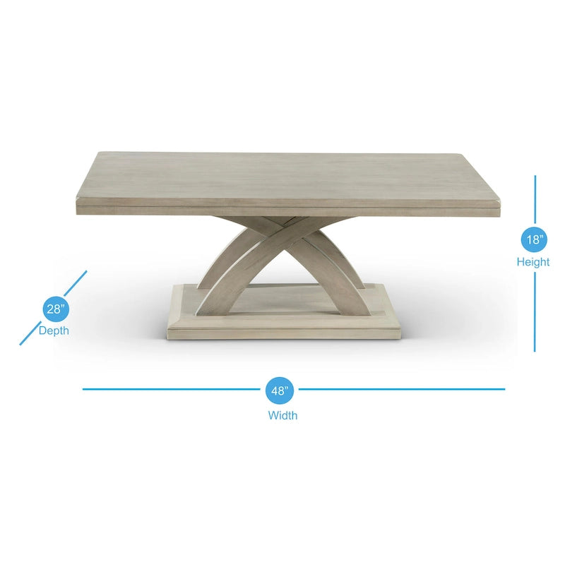 Table basse Janna