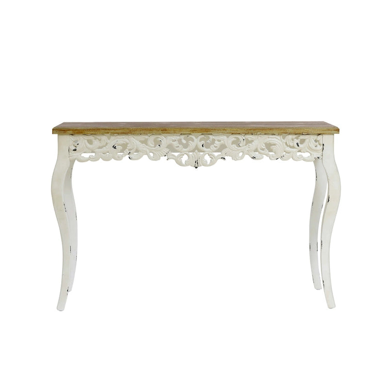 Console et table d'entrée victoriennes Anin