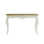 Console et table d'entrée victoriennes Anin