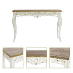 Console et table d'entrée victoriennes Anin