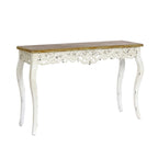 Console et table d'entrée victoriennes Anin