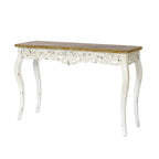 Console et table d'entrée victoriennes Anin