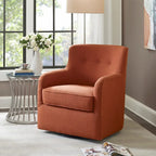 Fauteuil pivotant à 360 degrés Jayne