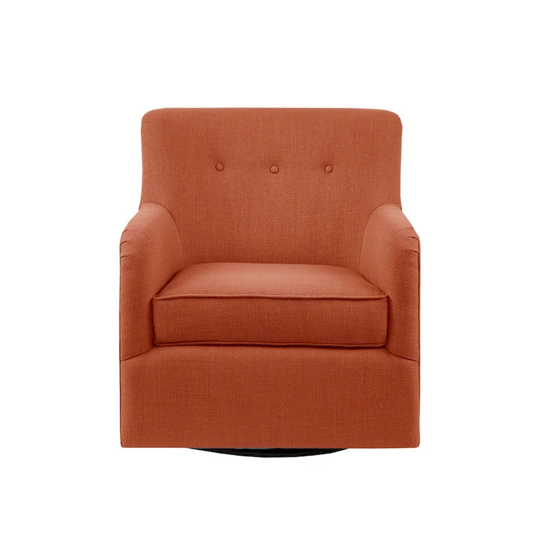 Fauteuil pivotant à 360 degrés Jayne