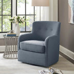 Fauteuil pivotant à 360 degrés Jayne