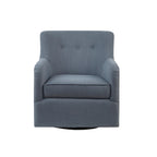 Fauteuil pivotant à 360 degrés Jayne