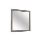 Chambre à coucher moderne 3 pièces Tabina gris