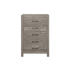 Chambre à coucher moderne 3 pièces Tabina gris