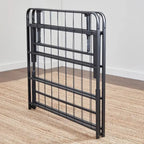 Cadre de lit plateforme pliable