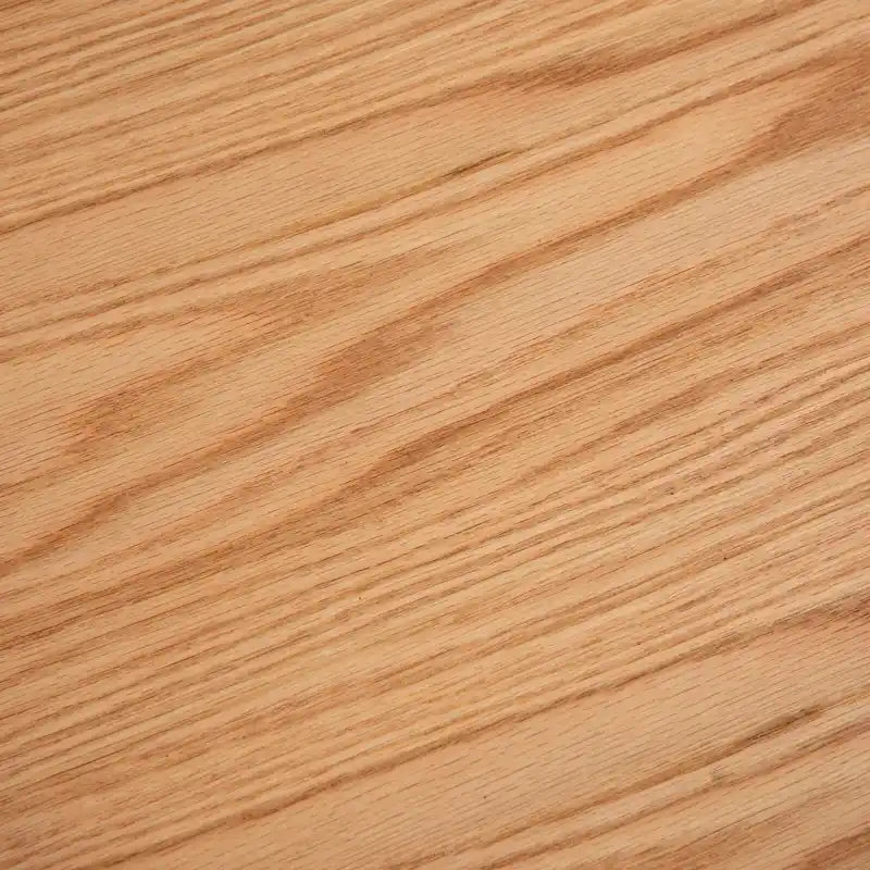 Table basse Vaquero à deux niveaux en bois, de style moderne du milieu du siècle