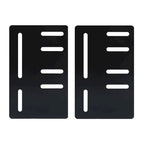 Plaque de modification de structures pour têtes de lit spéciales, lot de 2 plaques