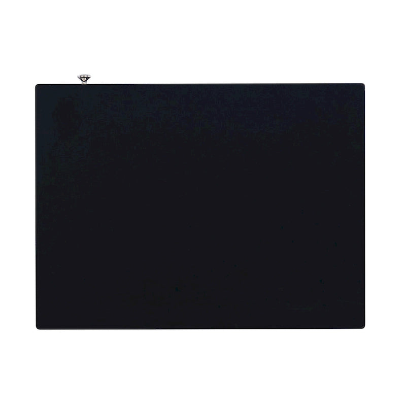 Petit meuble noir Ava