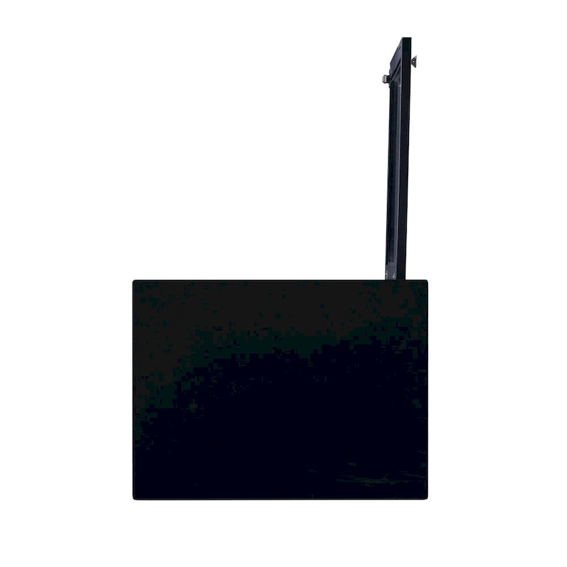Petit meuble noir Ava