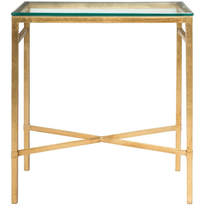 Table d'appoint Vallie - 22 L x 13 P x 25 H - 22Lx13Px25H