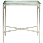 Table d'appoint Vallie - 22 L x 13 P x 25 H - 22Lx13Px25H