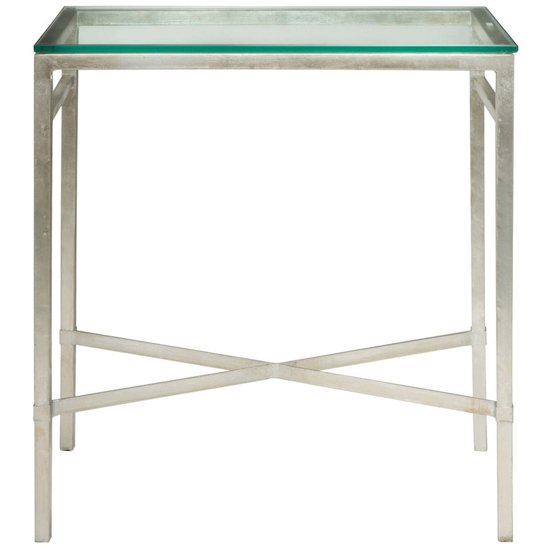 Table d'appoint Vallie - 22 L x 13 P x 25 H - 22Lx13Px25H