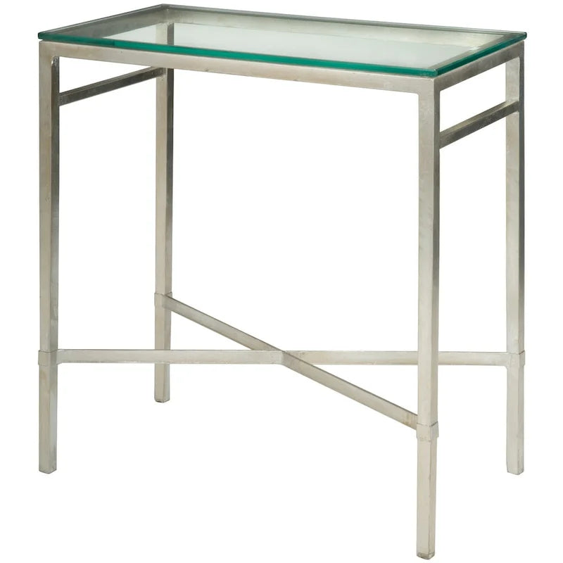 Table d'appoint Vallie - 22 L x 13 P x 25 H - 22Lx13Px25H