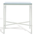 Table d'appoint Vallie - 22 L x 13 P x 25 H - 22Lx13Px25H