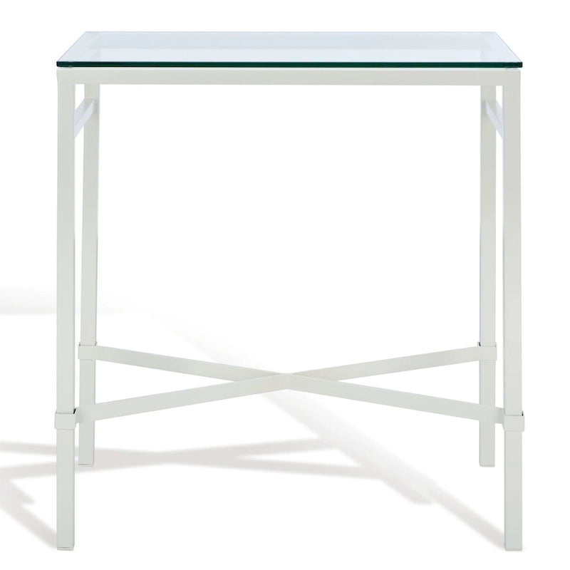 Table d'appoint Vallie - 22 L x 13 P x 25 H - 22Lx13Px25H