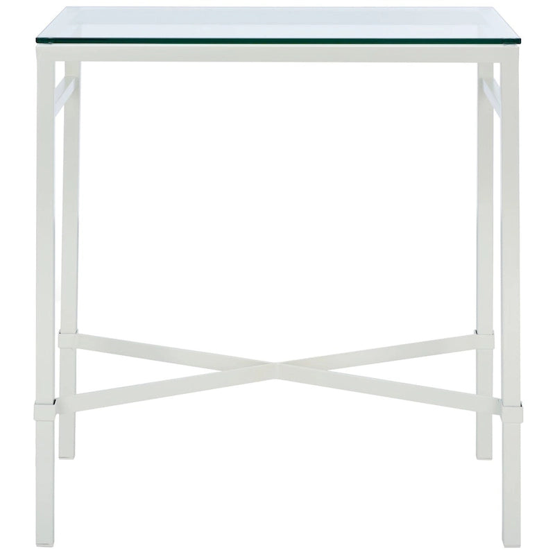 Table d'appoint Vallie - 22 L x 13 P x 25 H - 22Lx13Px25H