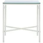 Table d'appoint Vallie - 22 L x 13 P x 25 H - 22Lx13Px25H