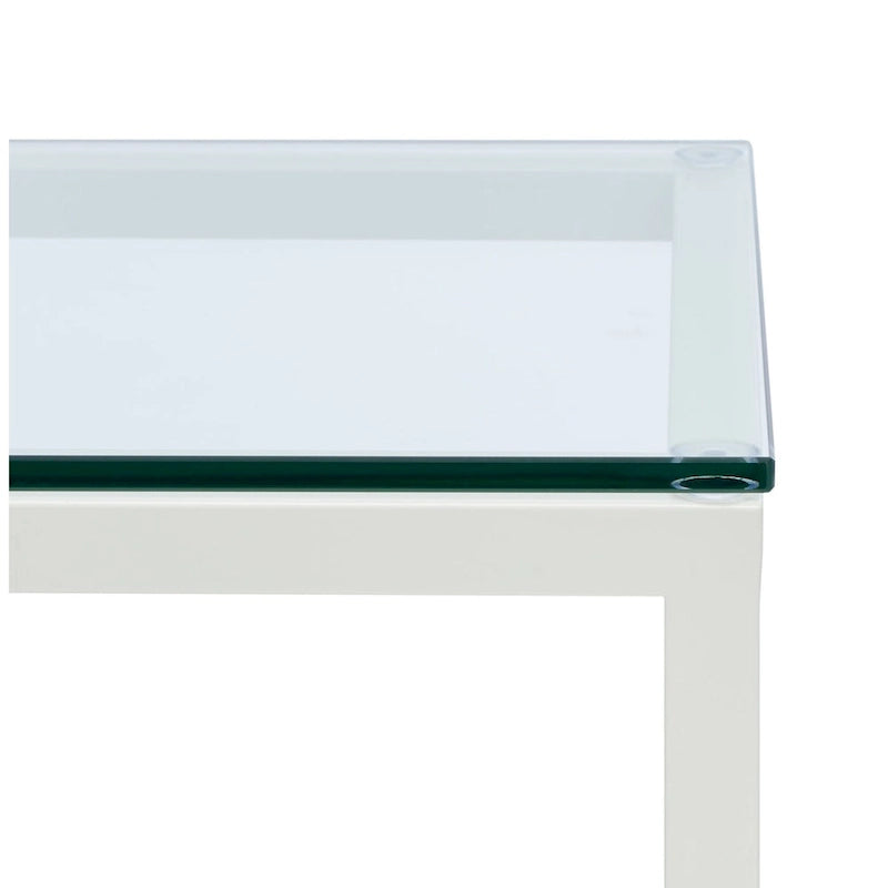 Table d'appoint Vallie - 22 L x 13 P x 25 H - 22Lx13Px25H