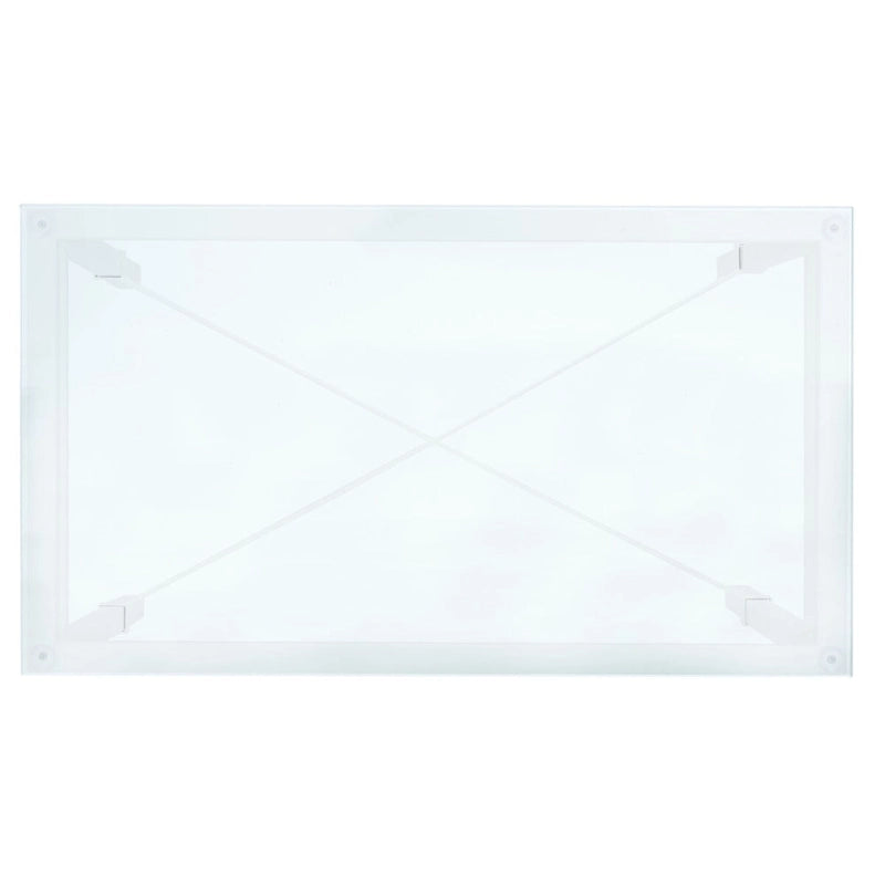 Table d'appoint Vallie - 22 L x 13 P x 25 H - 22Lx13Px25H