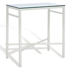 Table d'appoint Vallie - 22 L x 13 P x 25 H - 22Lx13Px25H