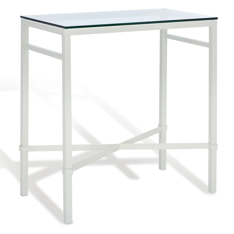 Table d'appoint Vallie - 22 L x 13 P x 25 H - 22Lx13Px25H