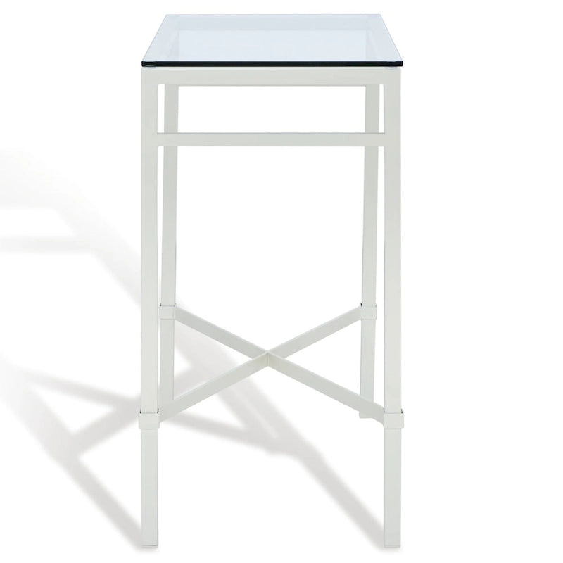 Table d'appoint Vallie - 22 L x 13 P x 25 H - 22Lx13Px25H