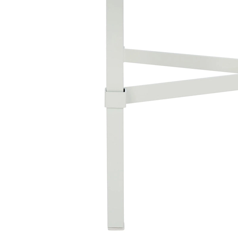 Table d'appoint Vallie - 22 L x 13 P x 25 H - 22Lx13Px25H