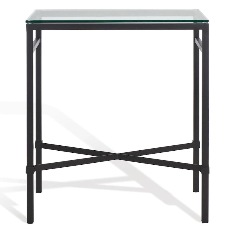 Table d'appoint Vallie - 22 L x 13 P x 25 H - 22Lx13Px25H