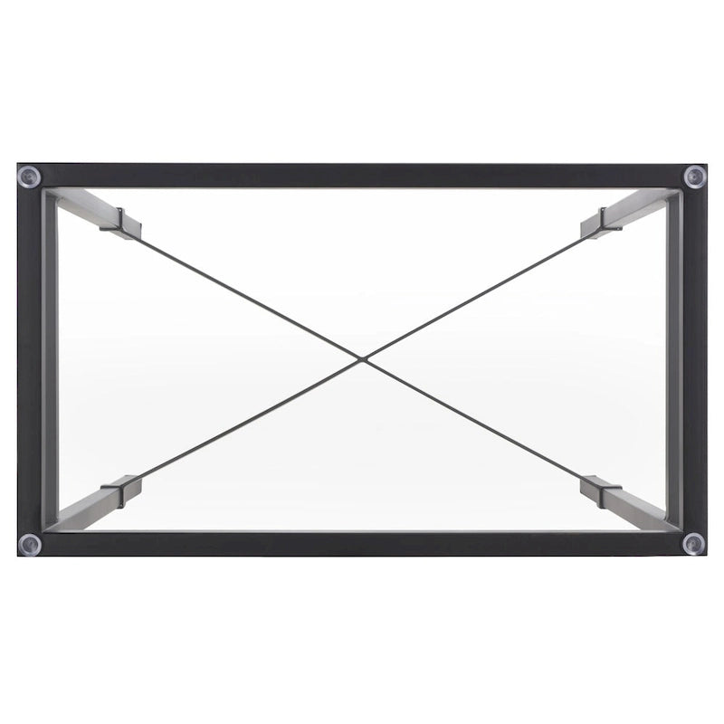 Table d'appoint Vallie - 22 L x 13 P x 25 H - 22Lx13Px25H