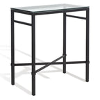 Table d'appoint Vallie - 22 L x 13 P x 25 H - 22Lx13Px25H