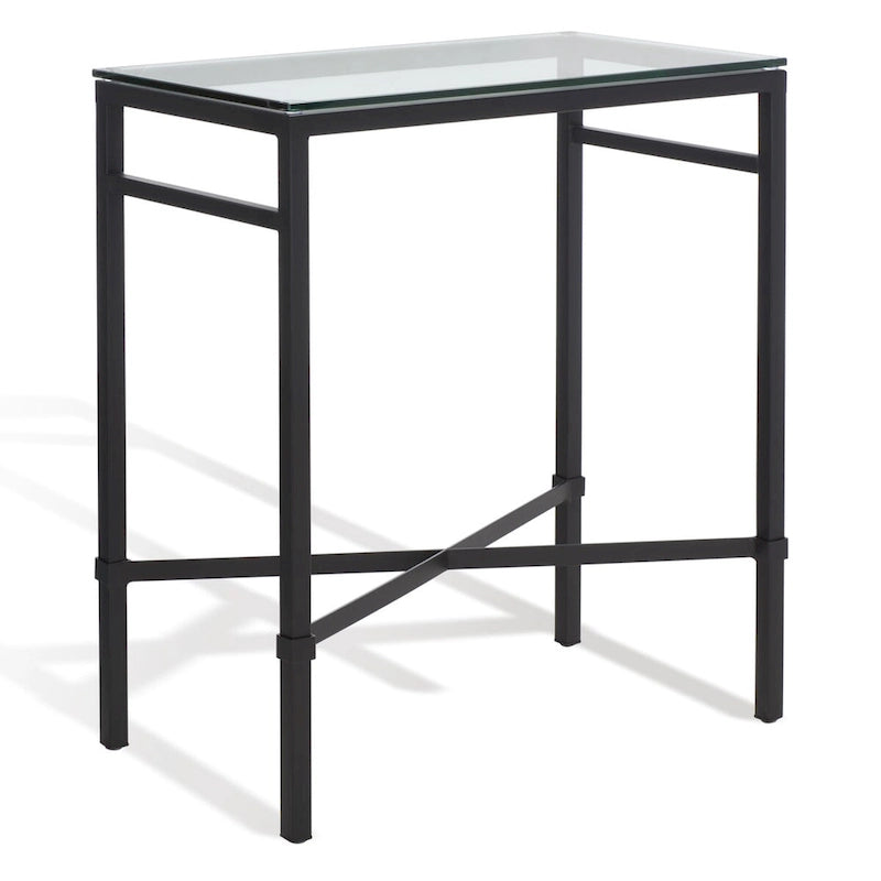Table d'appoint Vallie - 22 L x 13 P x 25 H - 22Lx13Px25H