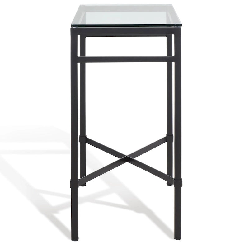 Table d'appoint Vallie - 22 L x 13 P x 25 H - 22Lx13Px25H
