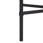 Table d'appoint Vallie - 22 L x 13 P x 25 H - 22Lx13Px25H