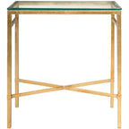Table d'appoint Vallie - 22 L x 13 P x 25 H - 22Lx13Px25H