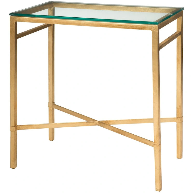 Table d'appoint Vallie - 22 L x 13 P x 25 H - 22Lx13Px25H